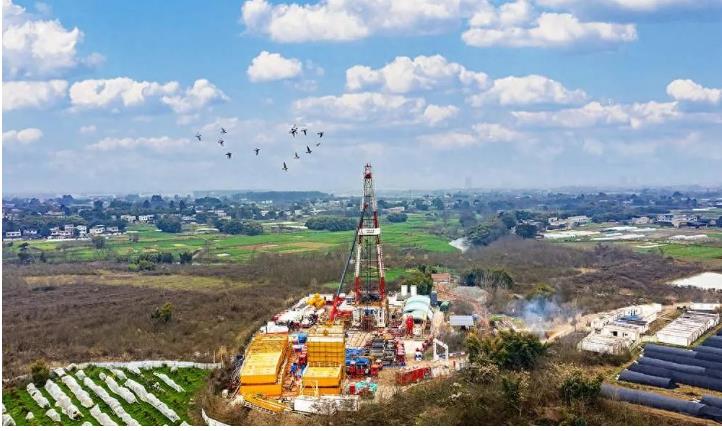 千億級(jí)！中國(guó)石化在四川盆地獲重要突破！